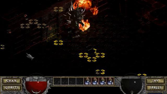 Diablo: The Hell. Uber Diablo. Scout. Doom. Single. смотреть онлайн