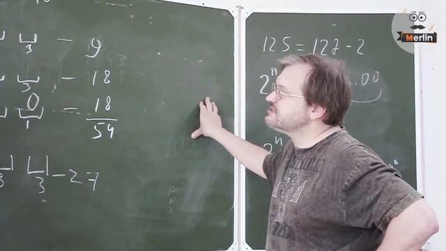 Ведущий курса по информатике и физике Образовательного центра Merlin смотреть онлайн