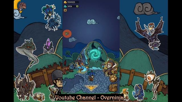 The Greedy Cave : Pet Tutorial смотреть онлайн