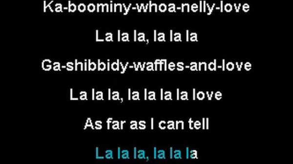 Lemon Demon - Geeks in Love (karaoke)