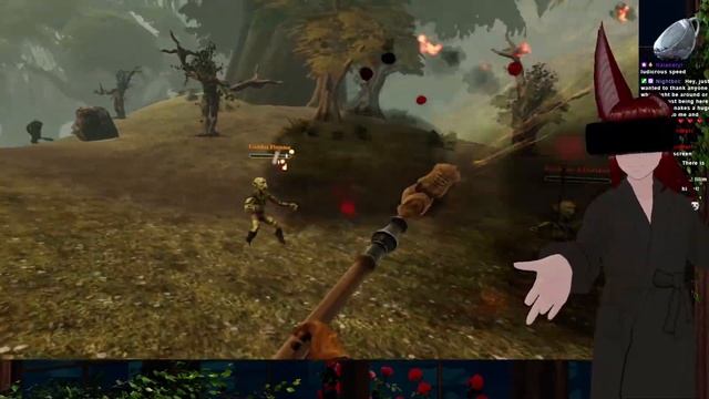 Voice Activated Overkill [The Broken Seal (VR) // Session #1] смотреть онлайн