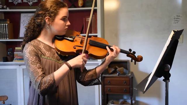 Mozart Symphony No. 40 1st Mvt Excerpt