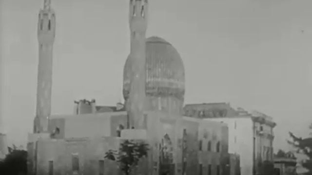 Ленинградская соборная мечеть (1935 г.) смотреть онлайн