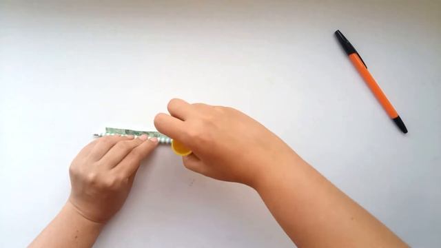 DIY ручка своими руками | эко ручка смотреть онлайн