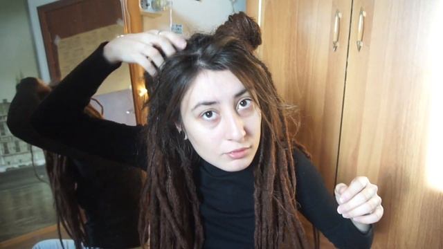 прически на дреды (самые клёвые) смотреть онлайн