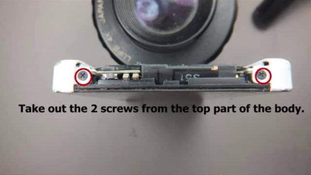 How to take apart a SONY Walkman NW-F885 NW-F886 NW-F887 and change battery смотреть онлайн