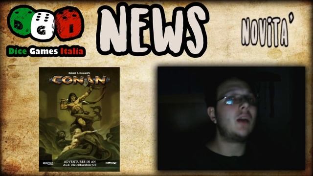 DGI news 100: Conan e Star Wars ritornano! смотреть онлайн