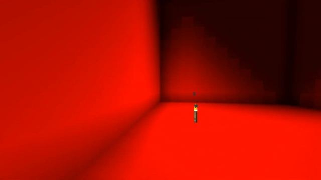 Блок без текстур Майнкрафт