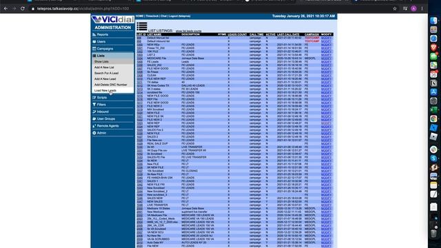 [VICIDIAL] How to setup Real-Time API Integration to Pass Jornaya and Other Fields смотреть онлайн