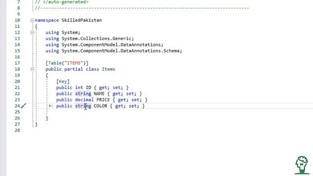 007 DotNet Concepts - JSON Serialization and Deserialization in C# - Theta Trainings смотреть онлайн