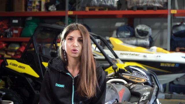 Райдеры TOP SPORTS – Надин Липперт смотреть онлайн