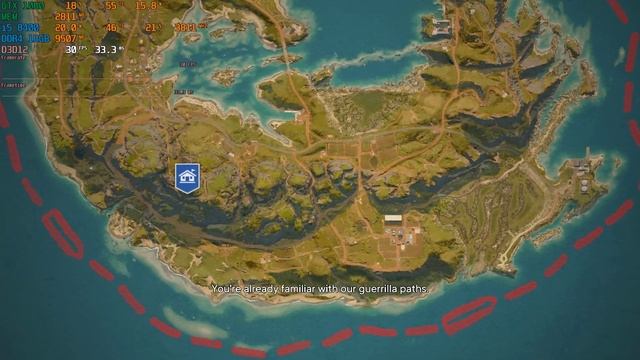 GTX 1060 3gb | i5 8400 | Far Cry 6 | All Settings смотреть онлайн