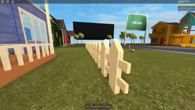 ШОУ ПРИВЕТ СОСЕД!СОСЕД ПЕРЕЕХАЛ!HELLO NEIGHBOR ROBLOX!ИГРА ПРИВЕТ СОСЕД РОБЛОКС ПРОХОЖДЕНИЕ! смотреть онлайн