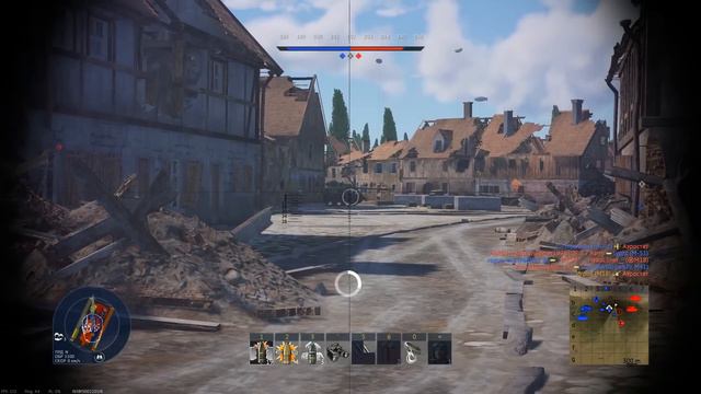 СМОТРИ на чем ДЕДЫ ФАРМИЛИ в War Thunder смотреть онлайн