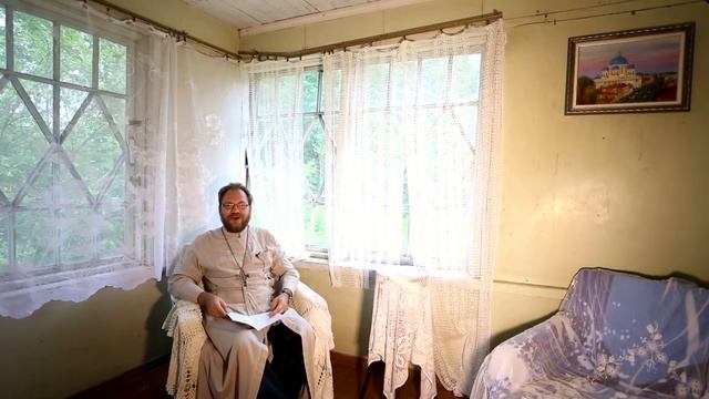 Великий пост день за днем: 5 седмица. Суббота смотреть онлайн