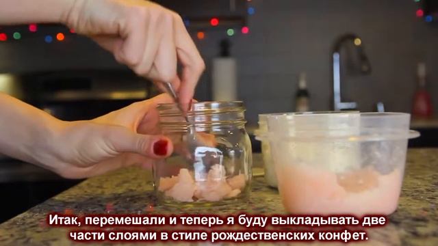Самодельный скраб и лосьон для тела | Easy DIY Body Scrub & Body Butter || NikkiPhillippi смотреть онлайн