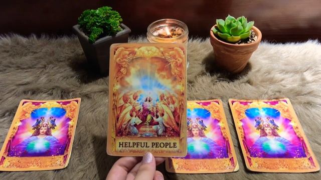 Chọn 1 lá bài: CÂU TRẢ LỜI TỪ THIÊN THẦN смотреть онлайн