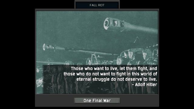 TNO Super Events: Fall Rot смотреть онлайн