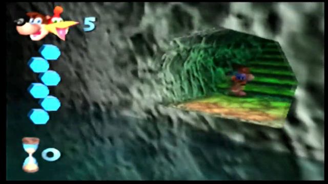 Good Old Games: Banjo Kazooie #18: Finally this god awful world is done! смотреть онлайн