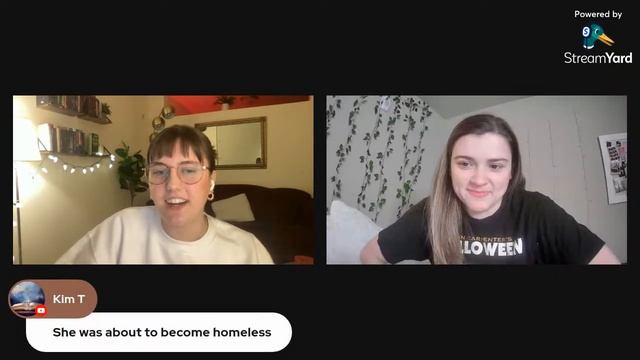THE MAID by Nita Prose // Lights Out Book Club Ep. 5 смотреть онлайн