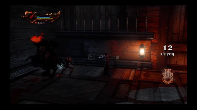 God of War III: Прохождение 18+ (12) Бесконечный Лабиринт / Им Нет Конца... смотреть онлайн