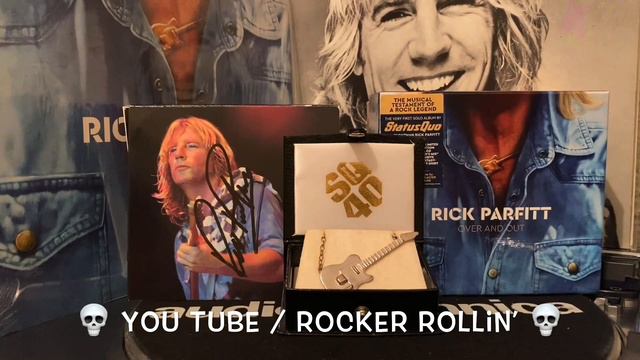 Rick Parfitt - Lock Myself Away смотреть онлайн