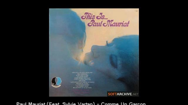 PAUL MAURIAT FEATURING FRIENDS   