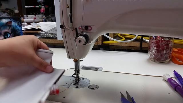 Zip Bag sewing Tutorial смотреть онлайн