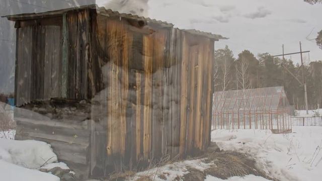 скворечник на природе смотреть онлайн