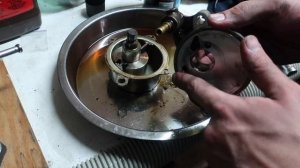 2003+ Saab 9-3 2.0T Vacuum Pump Rebuild