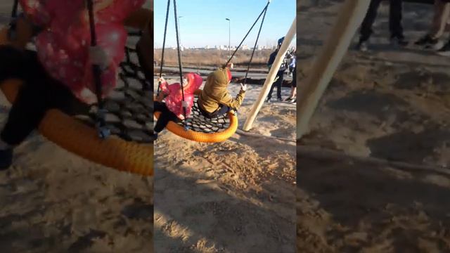 Новые качели смотреть онлайн