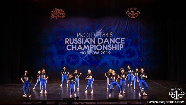 HUSKY'S TEAM ★ PERFORMANCE ADULTS BEGINNERS CREWS ★ RDC19 PROJECT818 смотреть онлайн