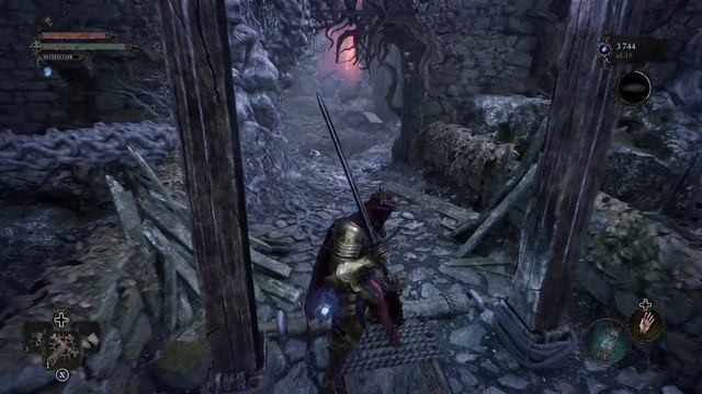 Lords of the Fallen | Pieta du Renouveau Béni [ Boss ] | Ep.2 смотреть онлайн