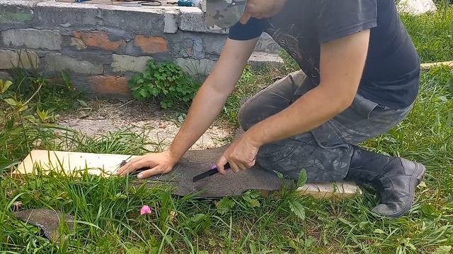 10 серия ИЗ СТАРОЙ ДАЧИ В ДОМ МЕЧТЫ. пристройка. смотреть онлайн