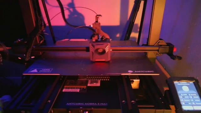 Paper Towel Holder | AnyCubic Kobra 2 Max!!! #YeahYeahFaSho! #J4CK смотреть онлайн
