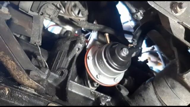 Renault Fuego 2000 GTX STARTING AFTER 21 YEARS nice test drive смотреть онлайн