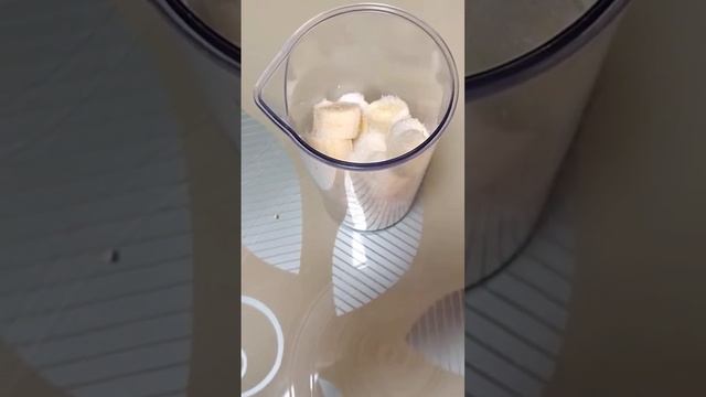 ДЕСЕРТ ИЗ ТВОРОГА И БАНАНА, ПРОСТО, БЫСТРО, ВКУСНО!!! смотреть онлайн
