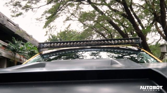 FORD RANGER FX4 2019 - Project Monster RAP 2.0 смотреть онлайн