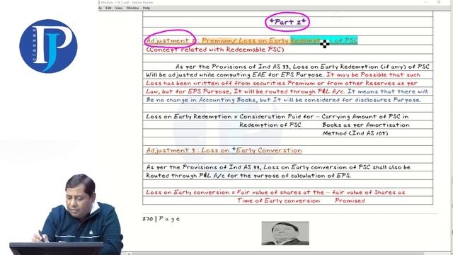 Revision Video On Ind AS Ind As 33 Earning Per Share Part- 1 смотреть онлайн