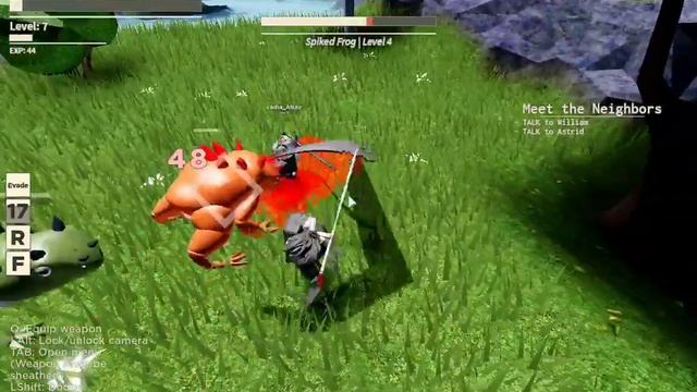 Astral Hearts - ROBLOX [newbie guide/tutorial] weapon npc location l stats & skill build [part 1] смотреть онлайн