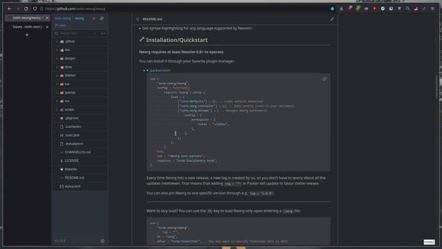 From No Org To Neorg - The Basics | #1