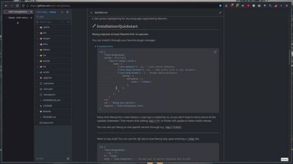 From No Org to Neorg - The Basics | #1