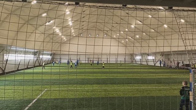 Строитель-2 (Каменск-Шахтинский) - ФШДМ СДЮСШОР (Луганск) 1-й тайм смотреть онлайн