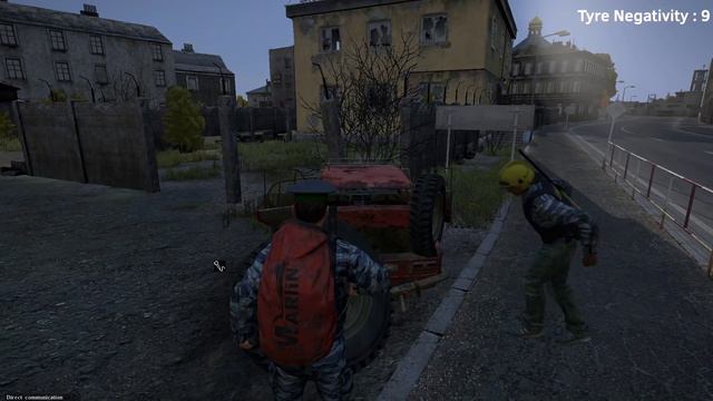 Do You Need a Tyre? - DayZ Adventure смотреть онлайн