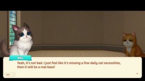 Kitten Match #4 - The Kitten Base - Fun Match 3 Puzzle Game