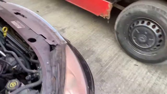 Разборка Ford - Mondeo 3 2000-2007, 2 (VIN: WF05XXGBB56S66974) EJ06YNB смотреть онлайн