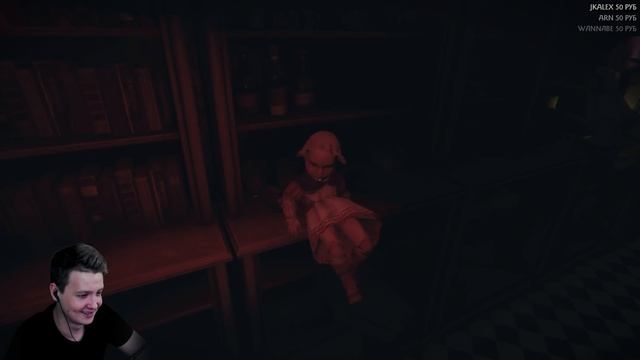 Layers of Fear! Полное Прохождение! Меня Заставили! смотреть онлайн