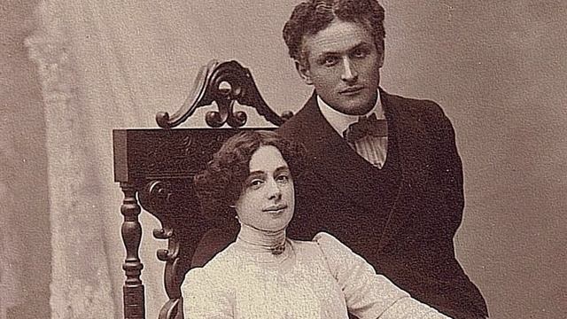 Гарри Гудини. Нелепая смерть великого иллюзиониста. смотреть онлайн