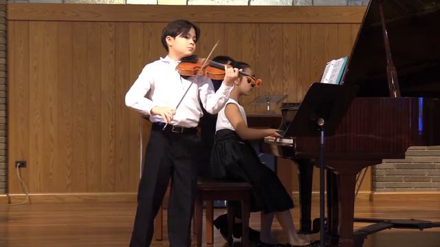 Mozart: Sonata For Piano And Violin No. 21 In E Minor, K. 304 (K300c)