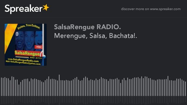 Merengue, Salsa, Bachata!. (part 17 of 21) смотреть онлайн